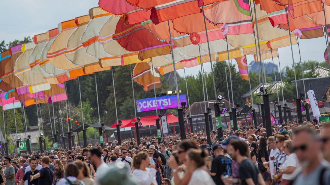 In beeld: wat is jouw favoriete festivalfood?