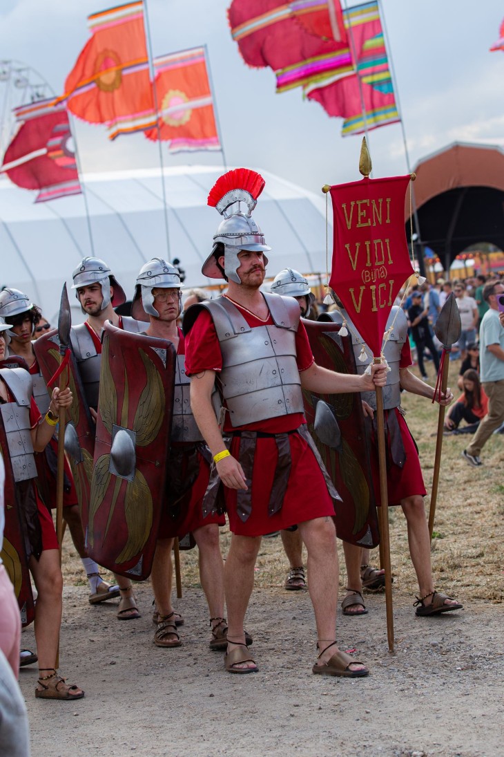 In beeld: wat is jouw favoriete festivalfood?