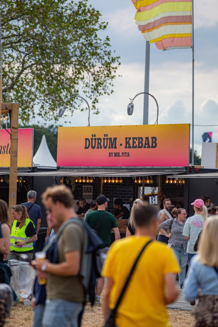 In beeld: wat is jouw favoriete festivalfood?