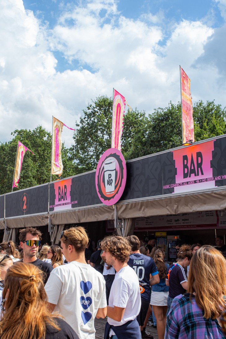 In beeld: wat is jouw favoriete festivalfood?
