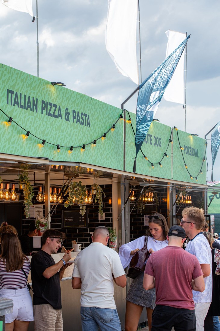In beeld: wat is jouw favoriete festivalfood?