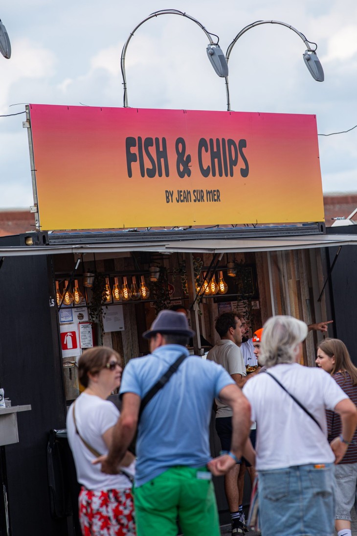 In beeld: wat is jouw favoriete festivalfood?