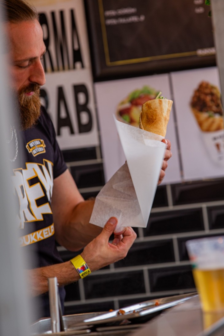 In beeld: wat is jouw favoriete festivalfood?