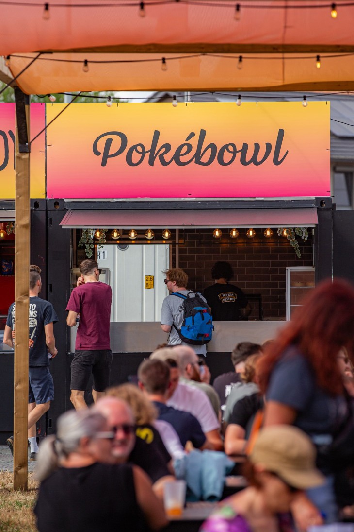 In beeld: wat is jouw favoriete festivalfood?
