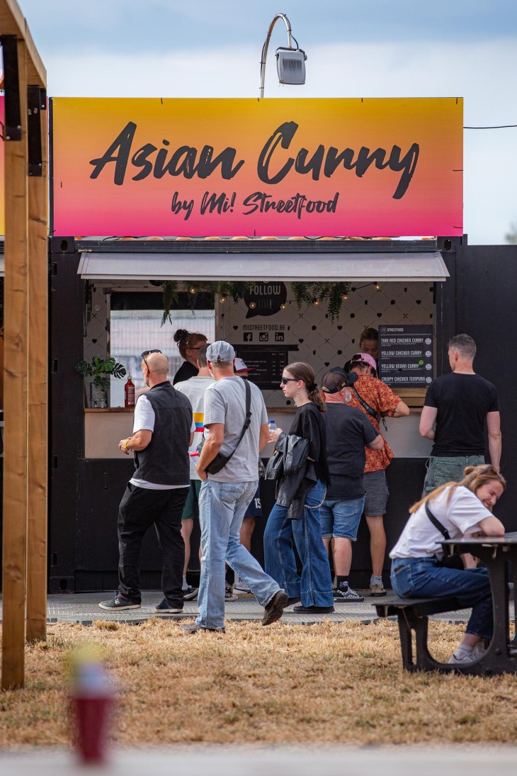 In beeld: wat is jouw favoriete festivalfood?
