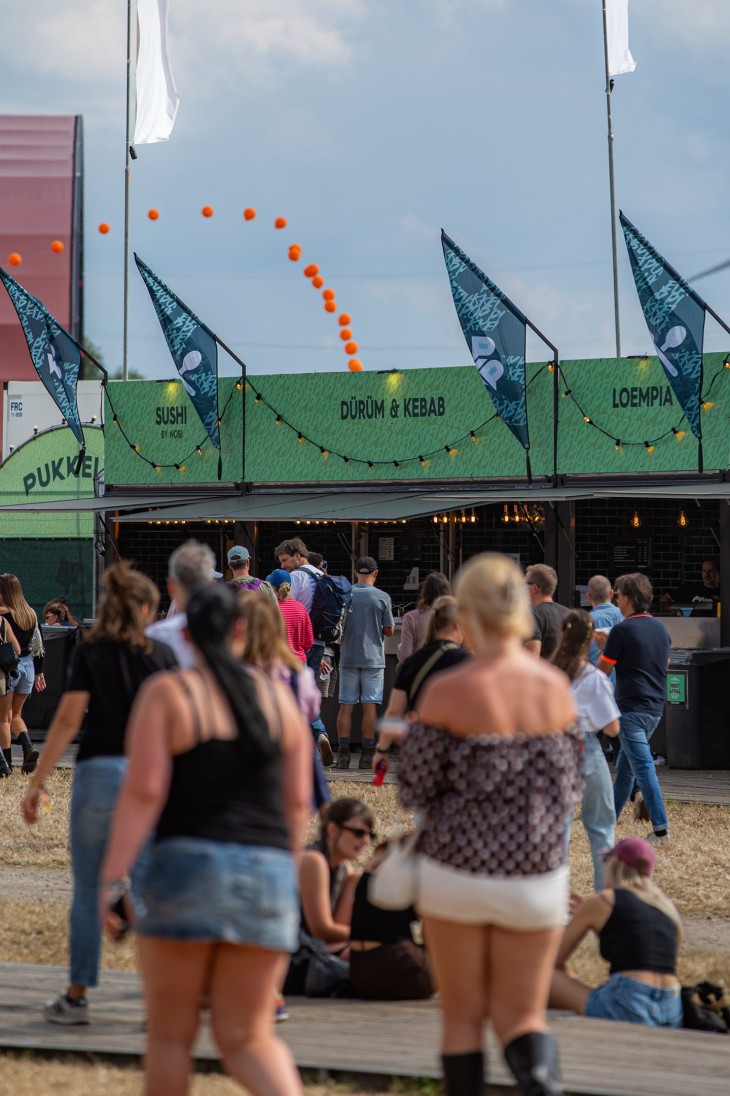 In beeld: wat is jouw favoriete festivalfood?