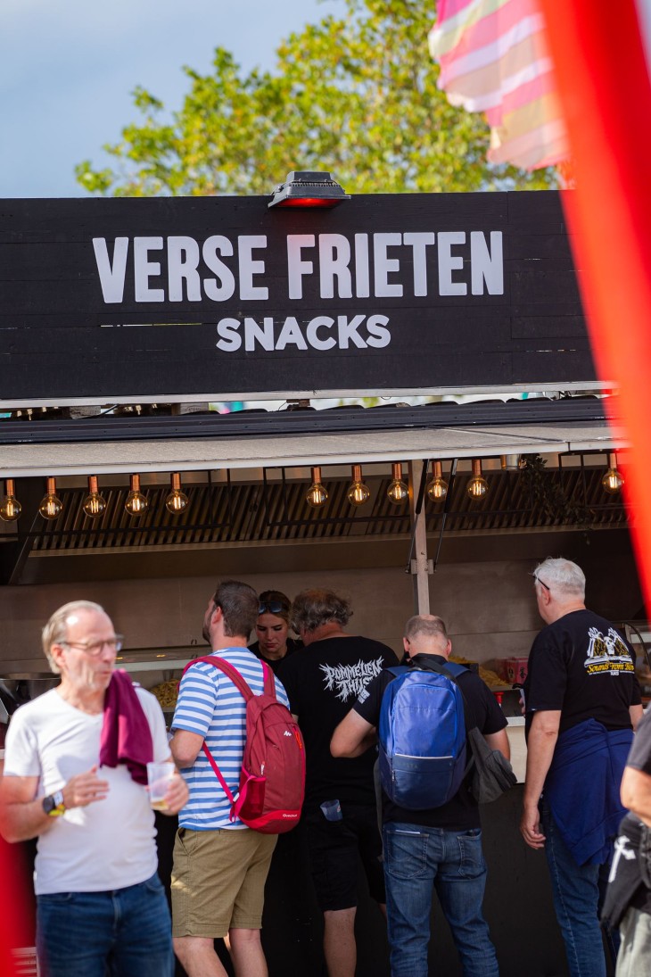 In beeld: wat is jouw favoriete festivalfood?