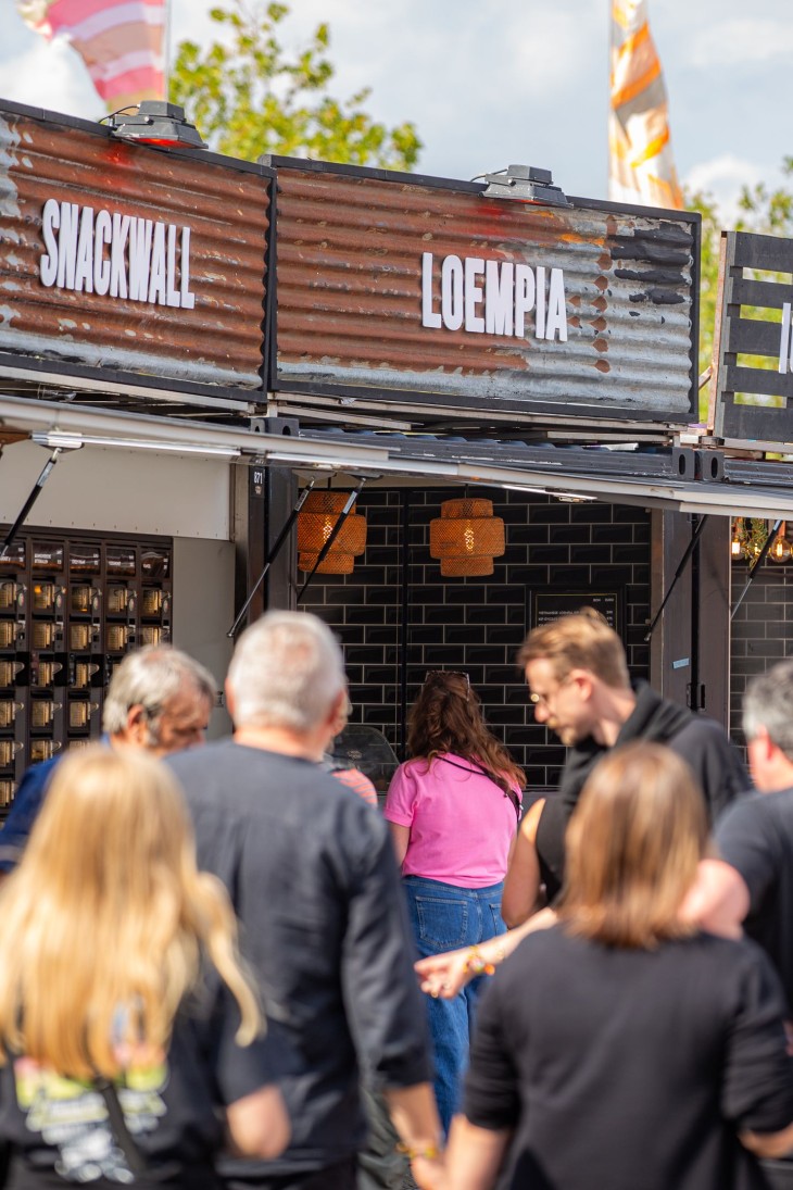 In beeld: wat is jouw favoriete festivalfood?