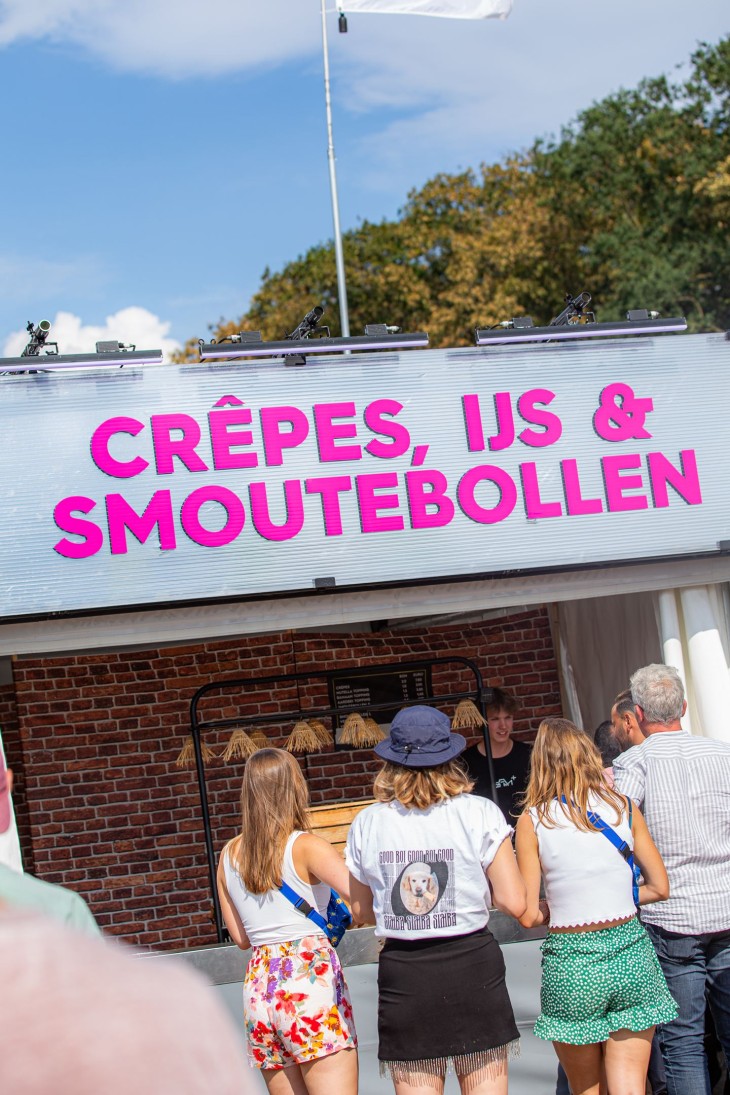 In beeld: wat is jouw favoriete festivalfood?