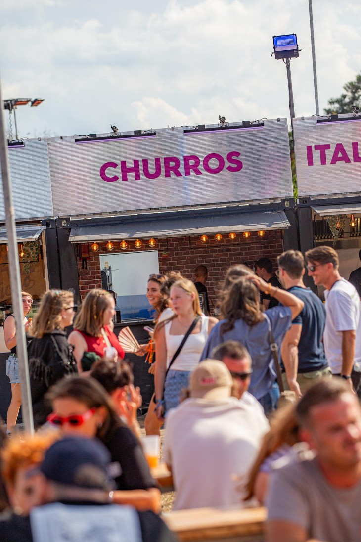 In beeld: wat is jouw favoriete festivalfood?