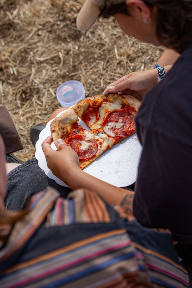In beeld: wat is jouw favoriete festivalfood?