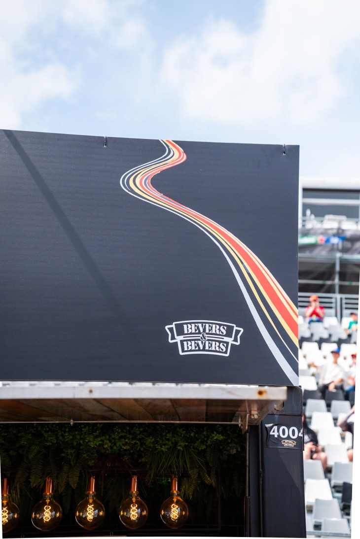 Achter de schermen: F&B op Formule 1 snelheid