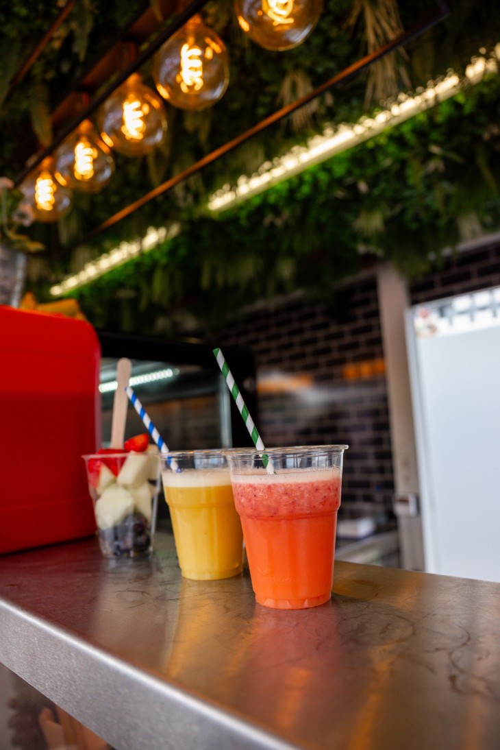 Achter de schermen: F&B op Formule 1 snelheid