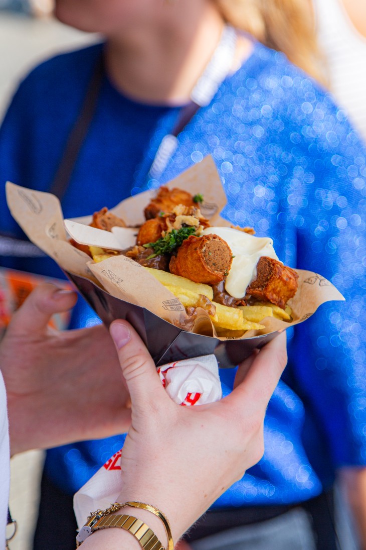 Rock Werchter: F&B met meer dan 20 zones