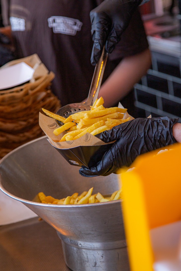 Rock Werchter: F&B met meer dan 20 zones