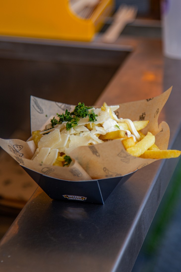 Rock Werchter: F&B met meer dan 20 zones