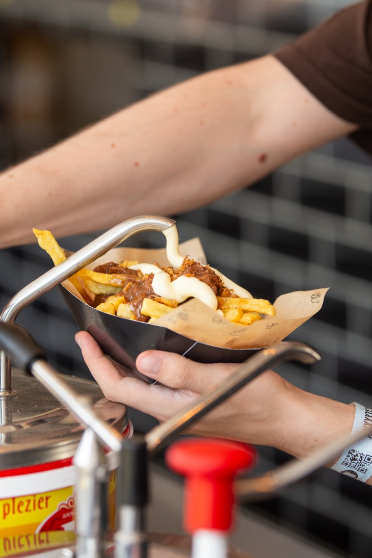 Rock Werchter: F&B met meer dan 20 zones
