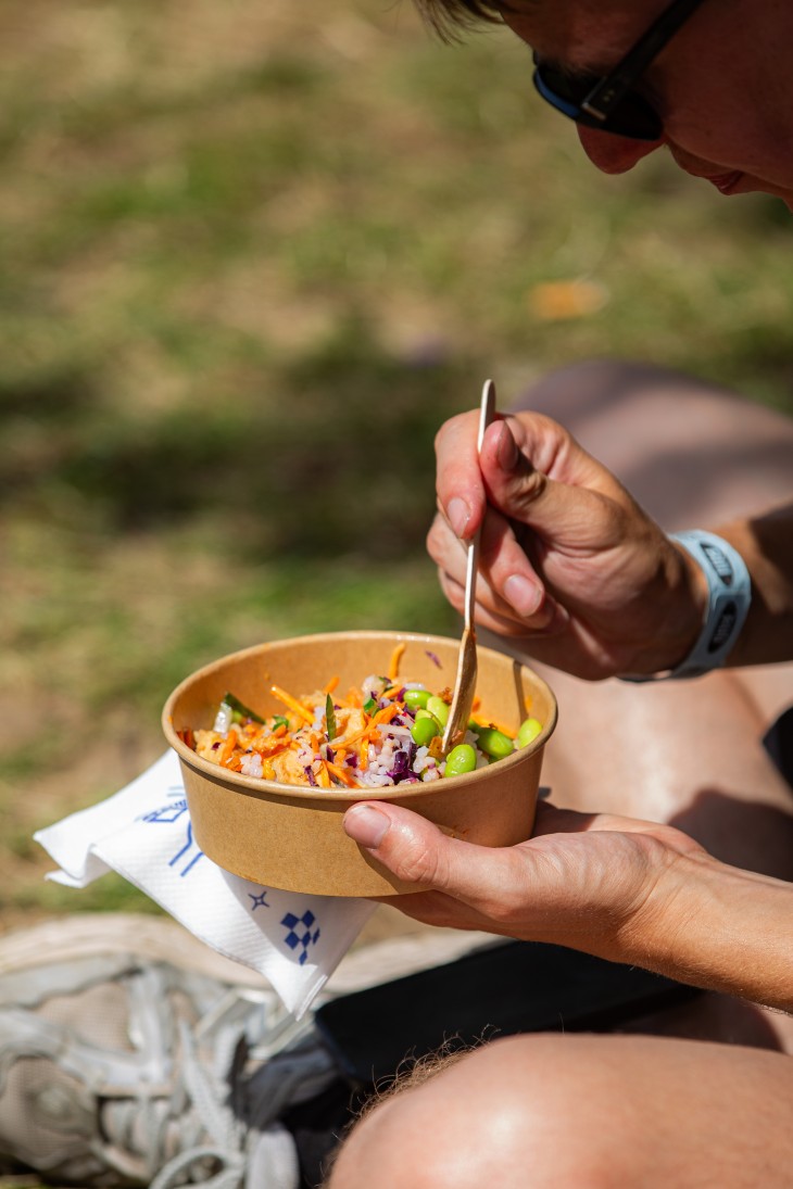 Rock Werchter: F&B met meer dan 20 zones
