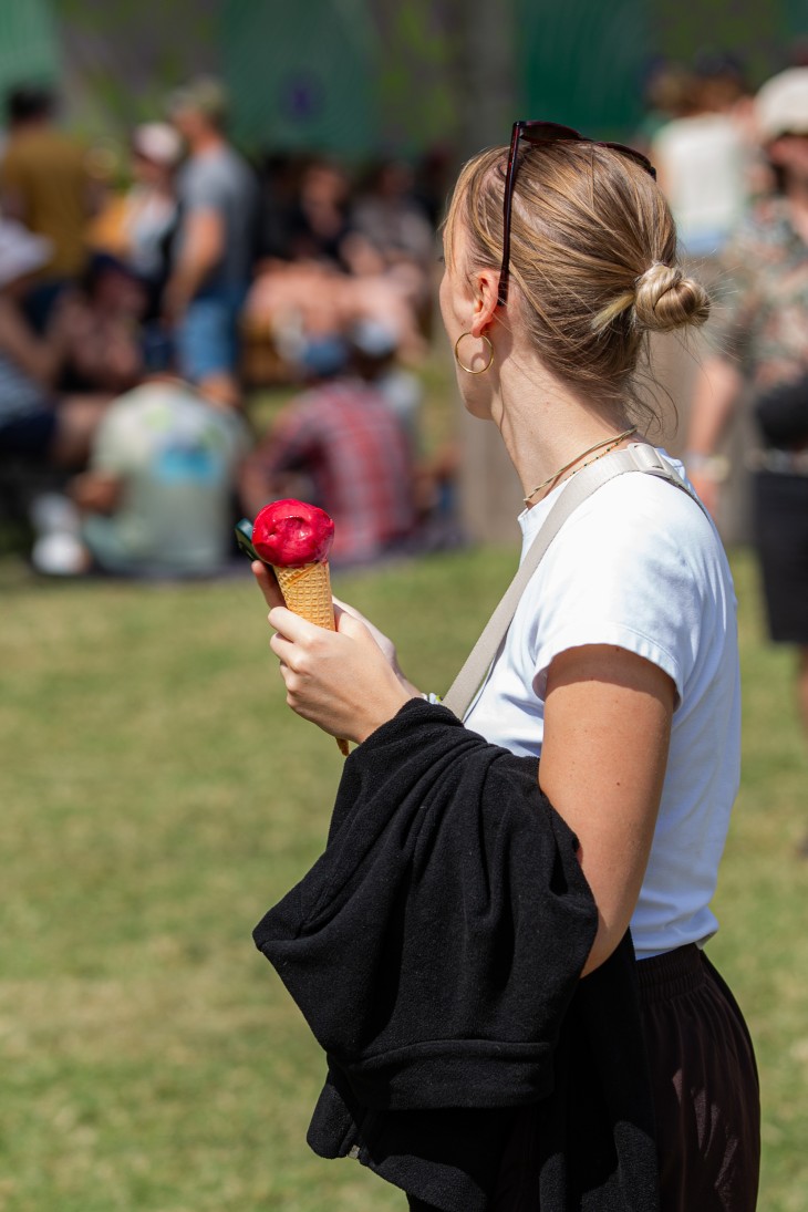 Rock Werchter: F&B met meer dan 20 zones