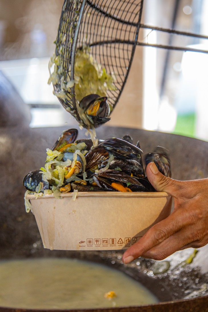 Rock Werchter: F&B met meer dan 20 zones